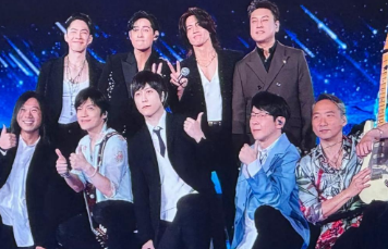 F4五月天世纪同台：一代人的青春记忆在歌声中重逢