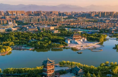 大唐芙蓉园：穿越千年的盛唐文化